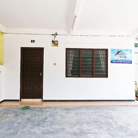 Mz Homestay ชาห์อาลัม ภายนอก รูปภาพ