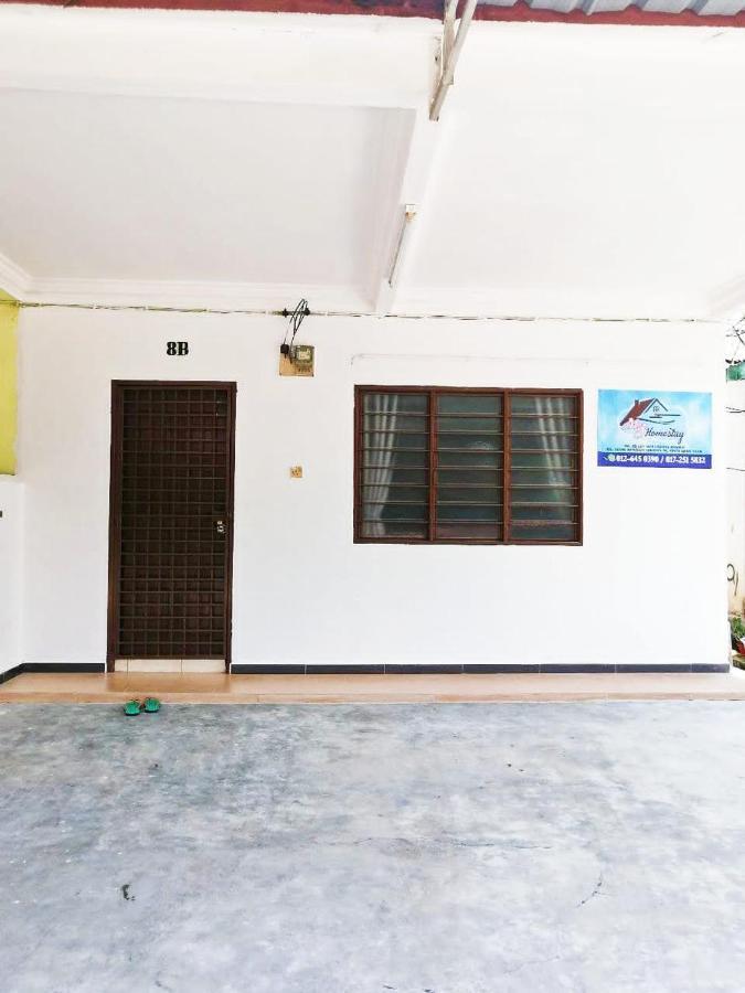 Mz Homestay ชาห์อาลัม ภายนอก รูปภาพ