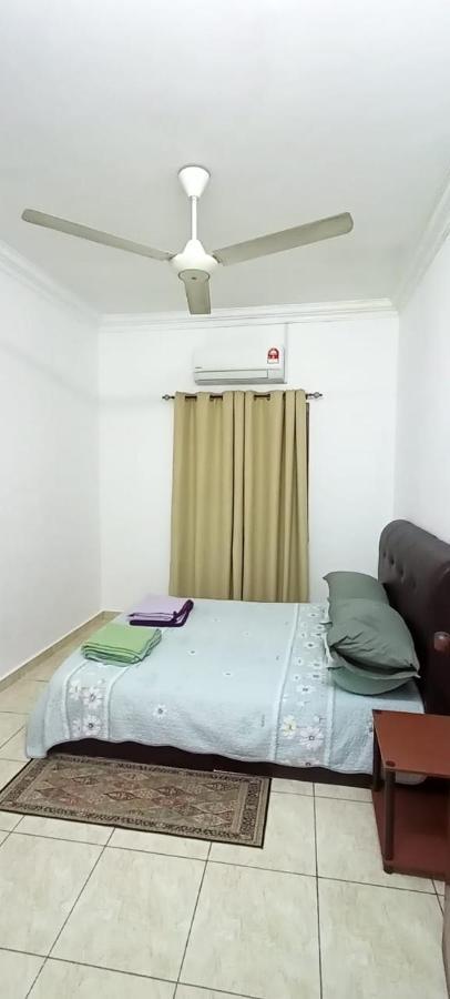 Mz Homestay ชาห์อาลัม ภายนอก รูปภาพ